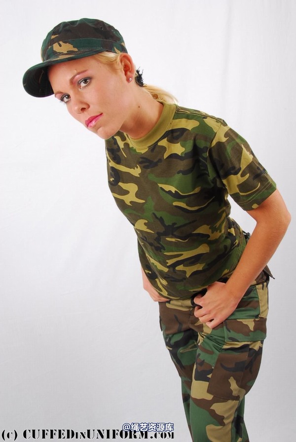 cuffedinuniform - ciu059 第 84 张图片