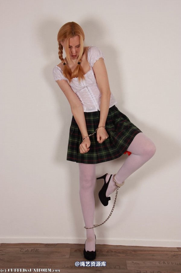 cuffedinuniform - ciu384 第 24 张图片