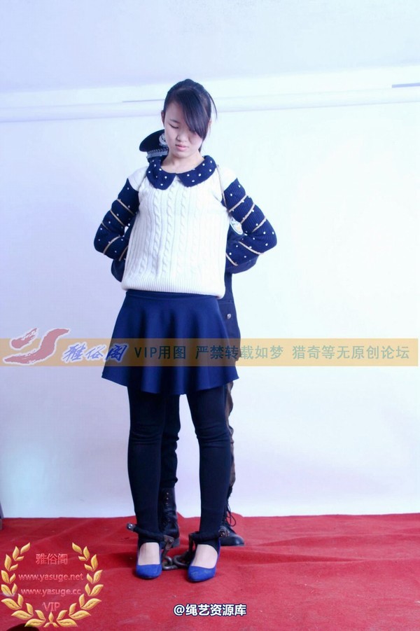 雅俗阁 - 2014-NO.007Model雅珊 第 108 张图片