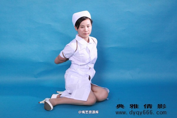 典雅倩影 - 151-护士服―清水 第 39 张图片