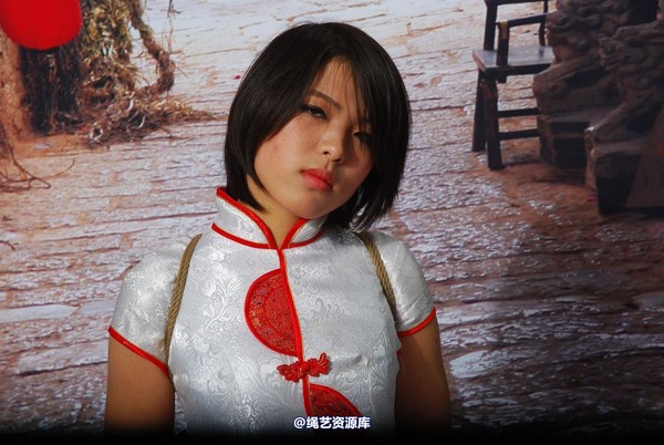 唯美之家 - 书兰-白旗袍 第 78 张图片