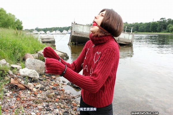 gaggedinpublic - gip239 第 20 张图片
