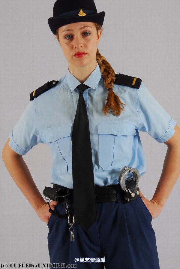 cuffedinuniform - ciu132 第 12 张图片