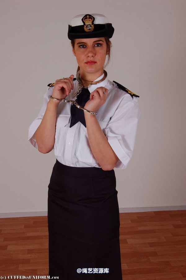 cuffedinuniform - ciu174 第 61 张图片