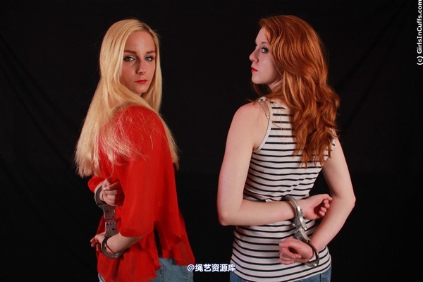 girlsincuffs - gic413 第 14 张图片
