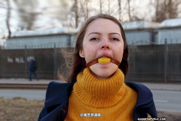 gaggedinpublic - gip379 第 54 张图片