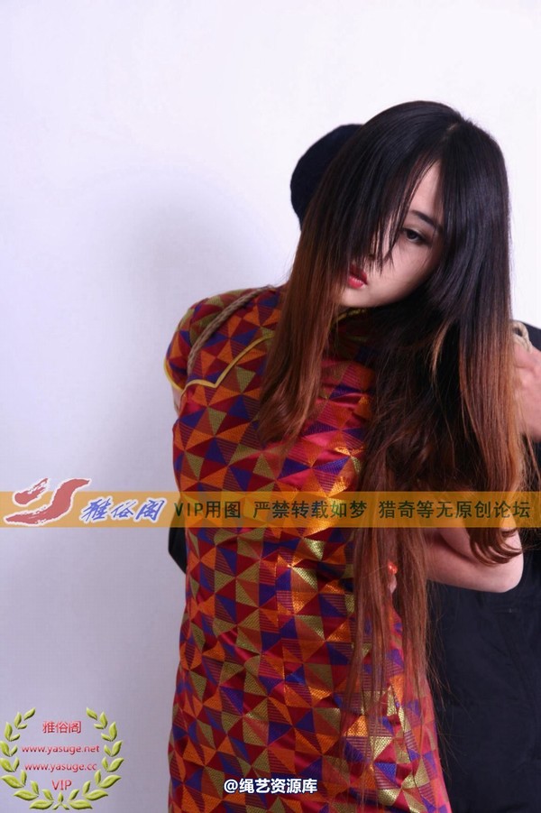 雅俗阁 - 2013-NO.24Model雅曼雅恩 第 91 张图片