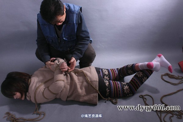 典雅倩影 - 104-丽英五花驷马 第 86 张图片