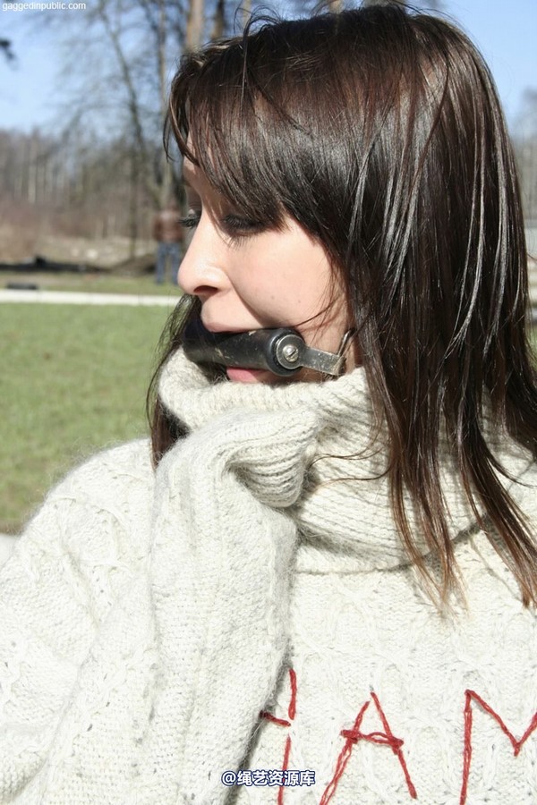 gaggedinpublic - gip057 第 78 张图片