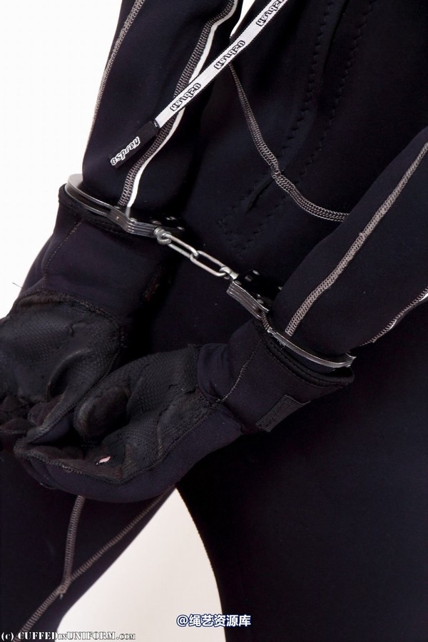 cuffedinuniform - ciu389 第 35 张图片