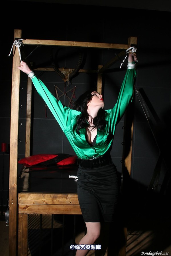 bondagebob - Morrigan In the spotlight 第 20 张图片