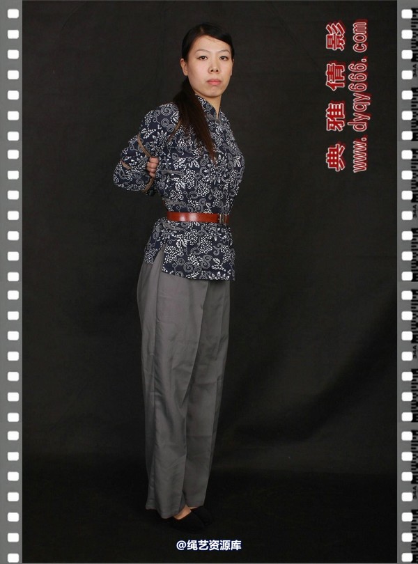 典雅倩影 - 217-大屯村交通员安妮 第 31 张图片