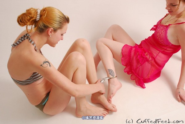 cuffedfeet - cf100 第 23 张图片