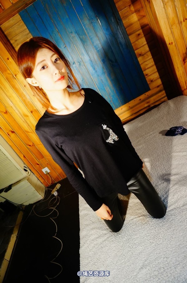 dk13美束馆 - 3.12-小宝皮黑a-b129P 第 91 张图片