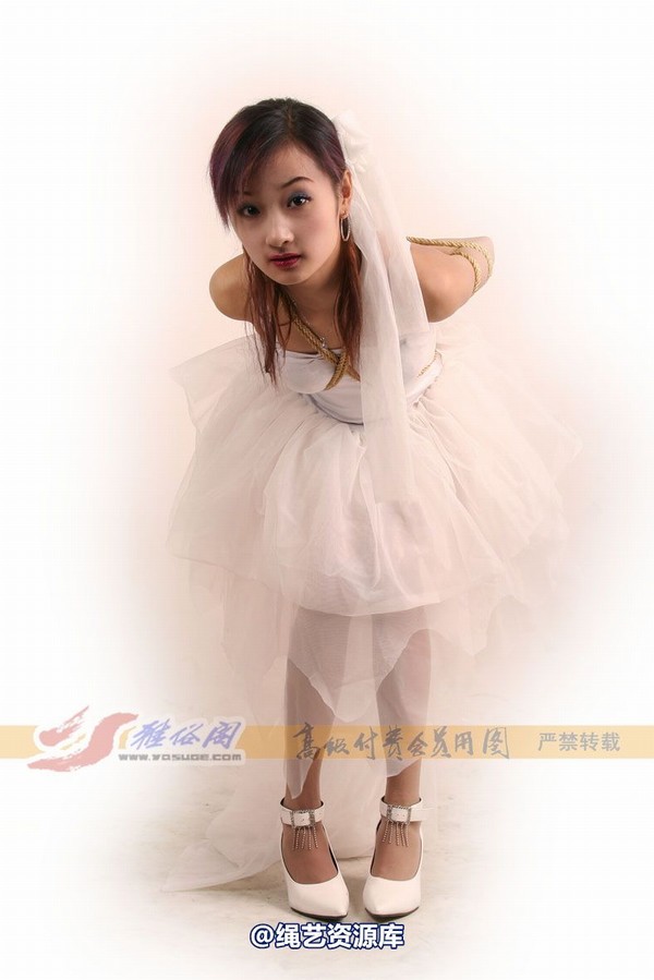 雅俗阁 - 20060422雪儿婚纱 第 203 张图片