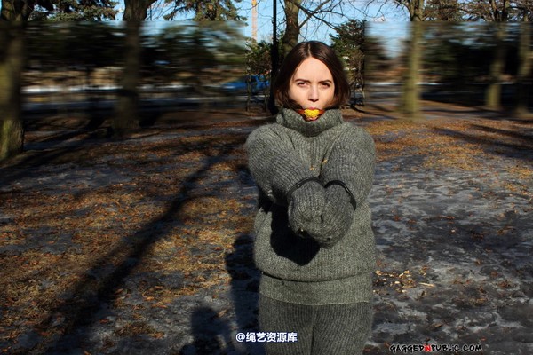 gaggedinpublic - gip474 第 79 张图片