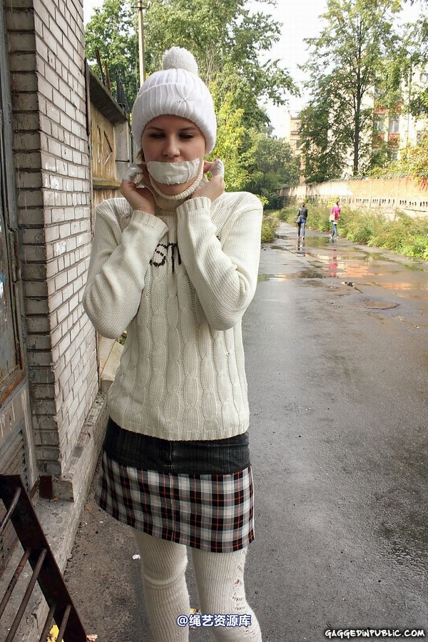 gaggedinpublic - gip236 第 38 张图片