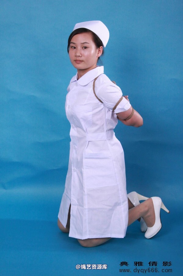 典雅倩影 - 151-护士服―清水 第 31 张图片