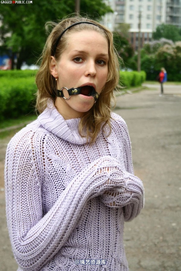 gaggedinpublic - gip115 第 34 张图片