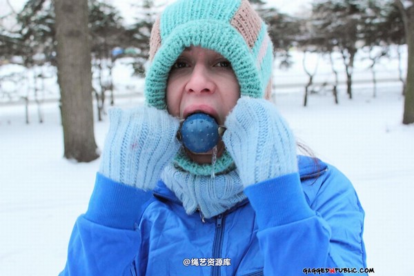 gaggedinpublic - gip509 第 58 张图片
