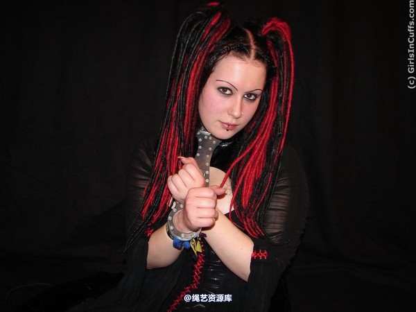 girlsincuffs - gic014 第 7 张图片