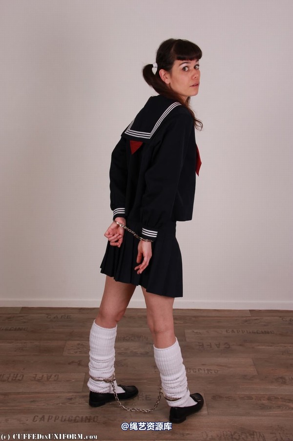 cuffedinuniform - ciu398 第 23 张图片