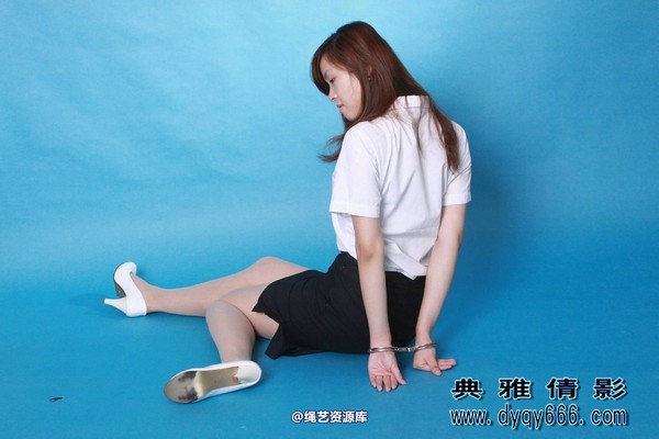 典雅倩影 - 170-红蜘蛛系列（16）-静雅 第 9 张图片