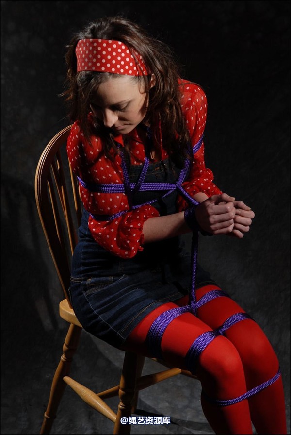 simplytied - Jinx and more red 第 8 张图片