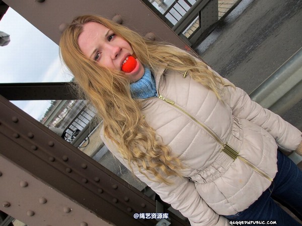 gaggedinpublic - gip332 第 15 张图片