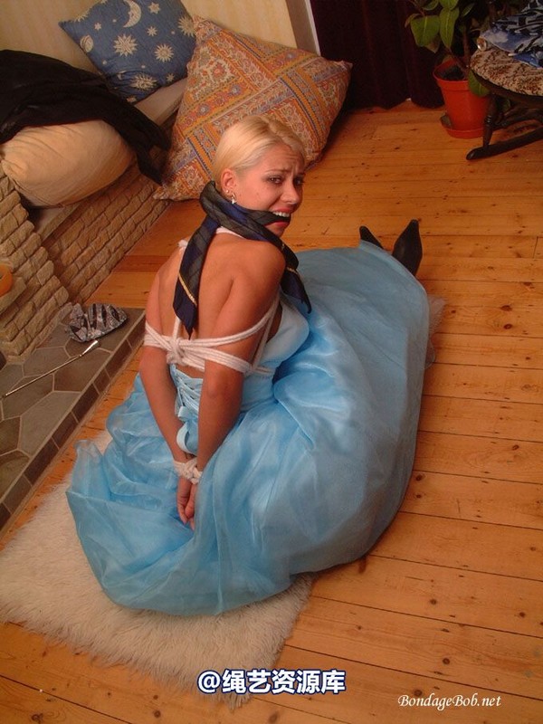 bondagebob - Petra Not having a ball 第 58 张图片
