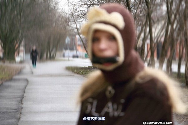 gaggedinpublic - gip365 第 58 张图片