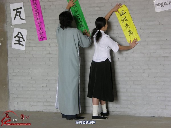 红豆的天空 - 发两组5年前的五四装老图 第 34 张图片