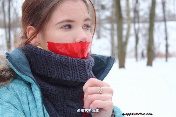 gaggedinpublic - gip568 第 104 张图片