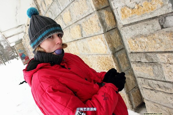 gaggedinpublic - gip196 第 64 张图片