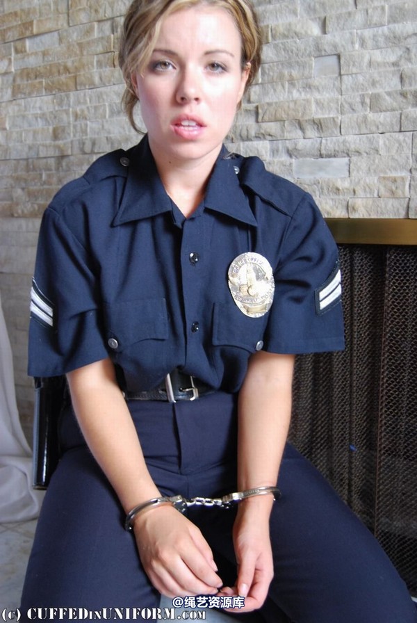 cuffedinuniform - ciu018 第 39 张图片