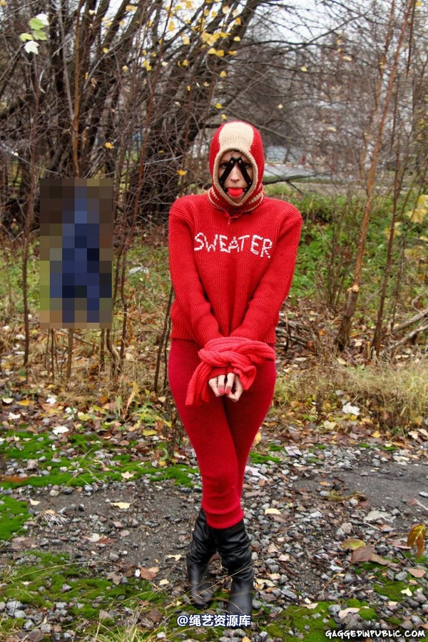 gaggedinpublic - gip350 第 74 张图片