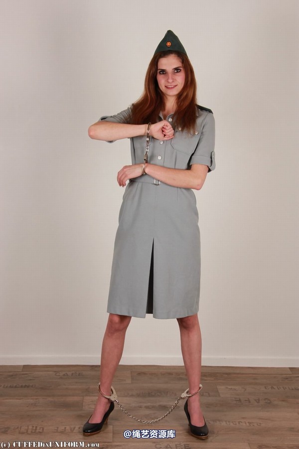 cuffedinuniform - ciu418 第 13 张图片