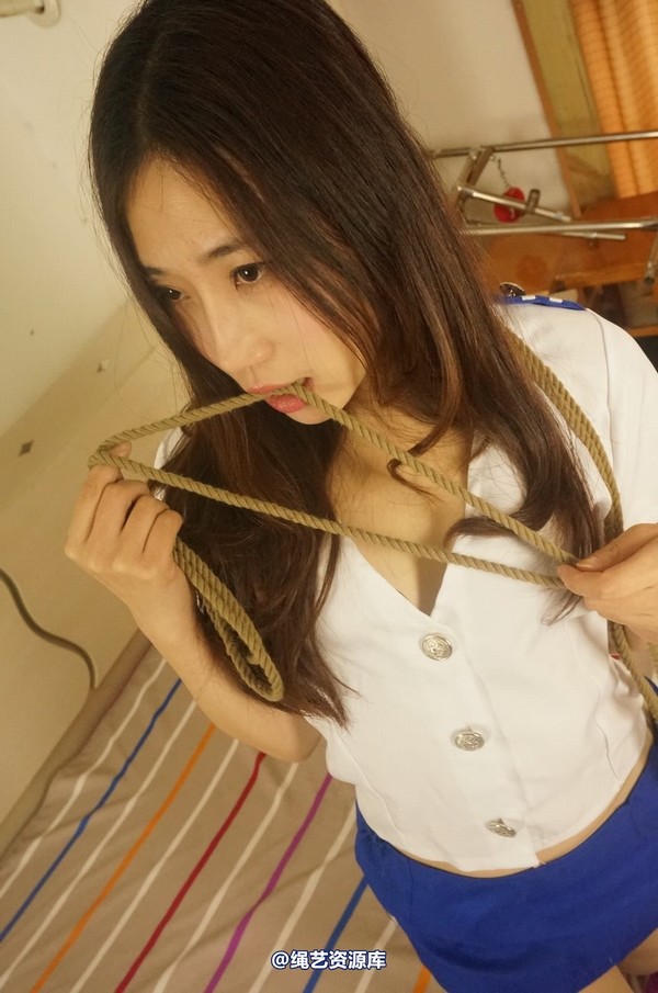 dk13美束馆 - 11.1-妮娜空乘B-34P 第 34 张图片