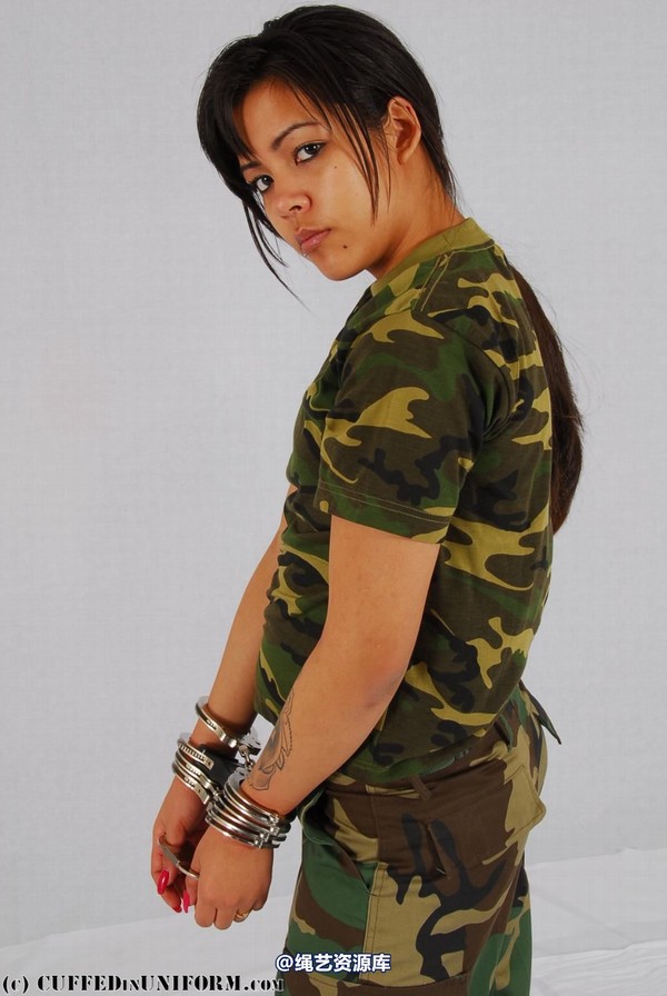 cuffedinuniform - ciu107 第 30 张图片