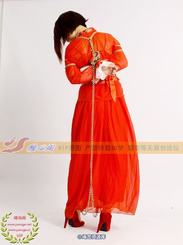 雅俗阁 - 2014-NO.051Model雅榕 第 57 张图片