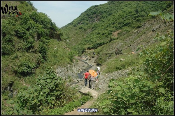唯美之家 - 武当山之行-山间溪水畔 第 247 张图片