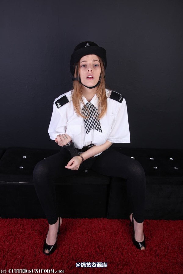 cuffedinuniform - ciu485 第 4 张图片