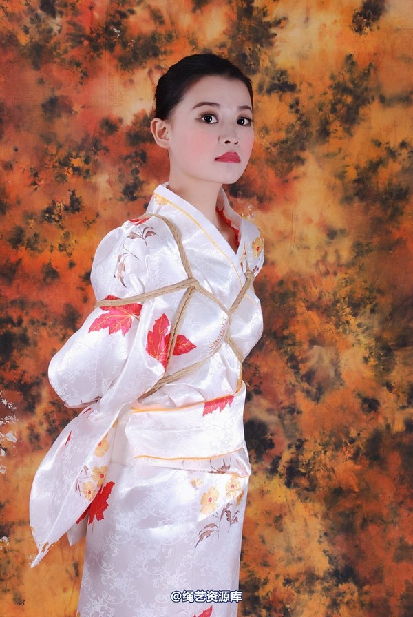 神艺缘 - 026-嘉欣--唯美的和服 第 16 张图片