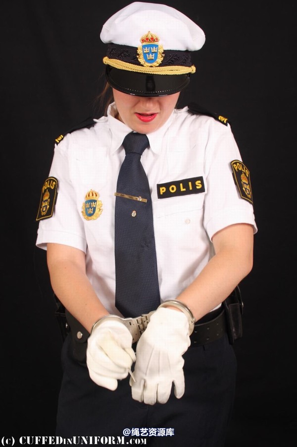 cuffedinuniform - ciu071 第 33 张图片