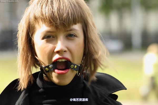 gaggedinpublic - gip126 第 45 张图片