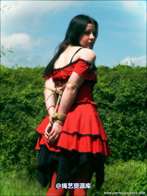 limitedaudience - 2007 asphyxia tied in red 第 9 张图片