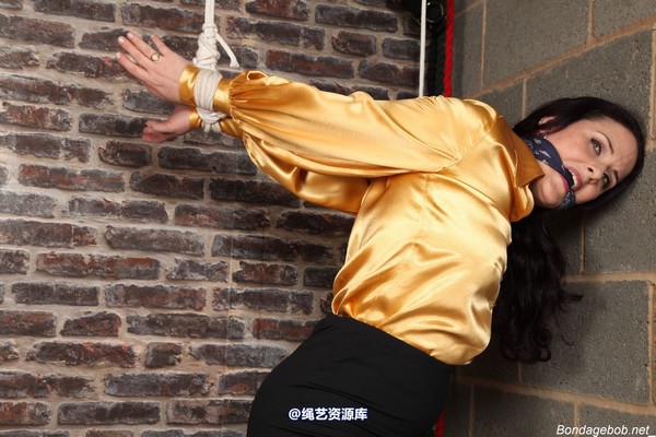 bondagebob - Caroline Pierce Taken to the garage 第 224 张图片
