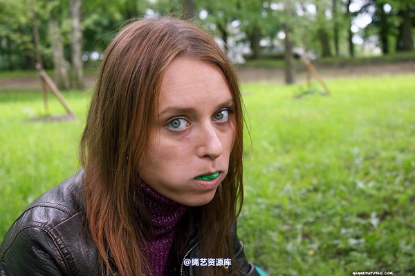 gaggedinpublic - gip169 第 13 张图片
