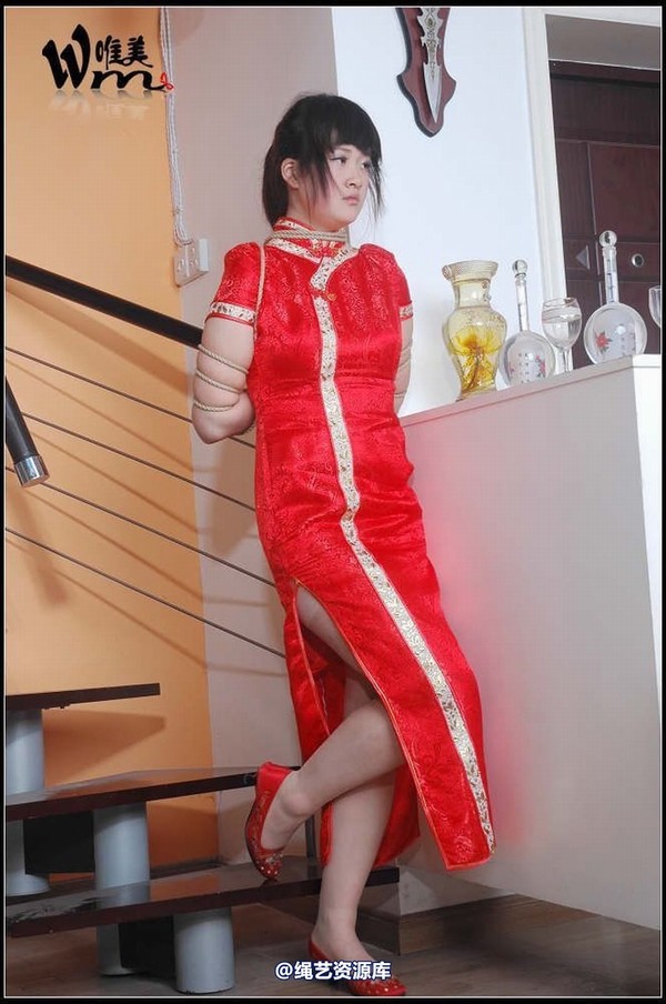 唯美之家 - 小枫旗袍五花2010-4-24 第 22 张图片