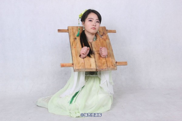 胜景山庄 - 220-婷婷囚枷 第 45 张图片